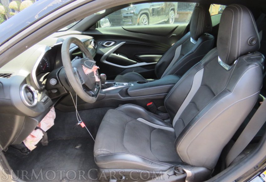 2018 Chevrolet Camaro - Image 25