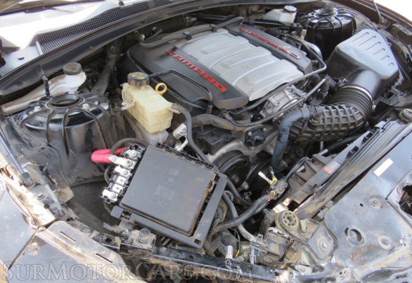 2018 Chevrolet Camaro - Image 48