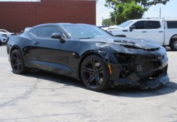 2018 Chevrolet Camaro - Image 1