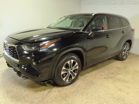 2022 Toyota Highlander