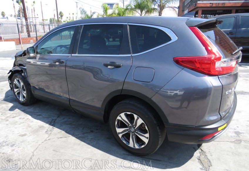 2018 Honda CR-V - Image 6