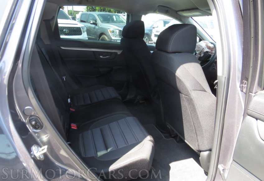 2018 Honda CR-V - Image 30