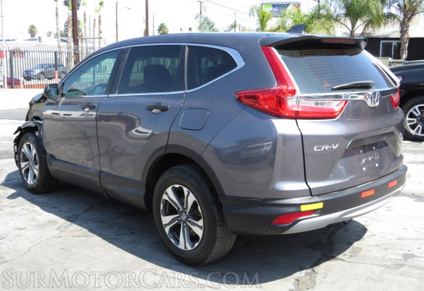 2018 Honda CR-V - Image 8