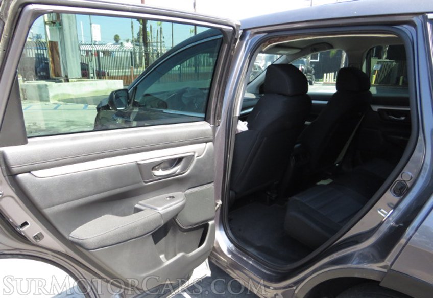 2018 Honda CR-V - Image 21