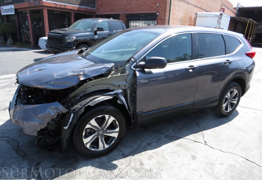 2018 Honda CR-V - Image 2