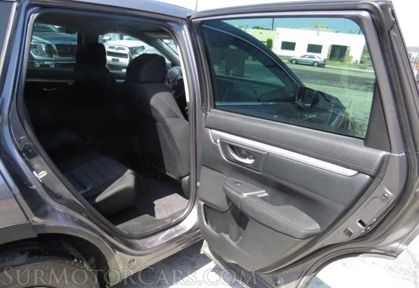 2018 Honda CR-V - Image 22