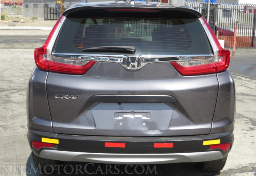 2018 Honda CR-V - Image 10