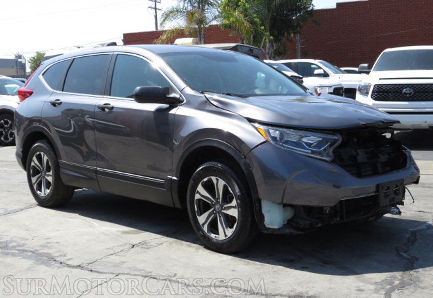 2018 Honda CR-V - Image 3