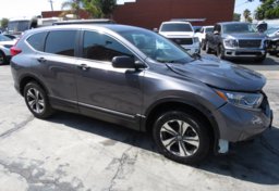 2018 Honda CR-V - Image 1