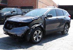 2018 Honda CR-V - Image 4