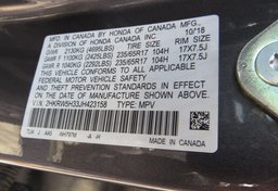 2018 Honda CR-V - Image 43