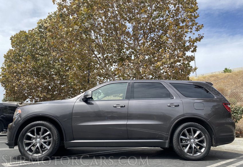 2018 Dodge Durango - Image 3
