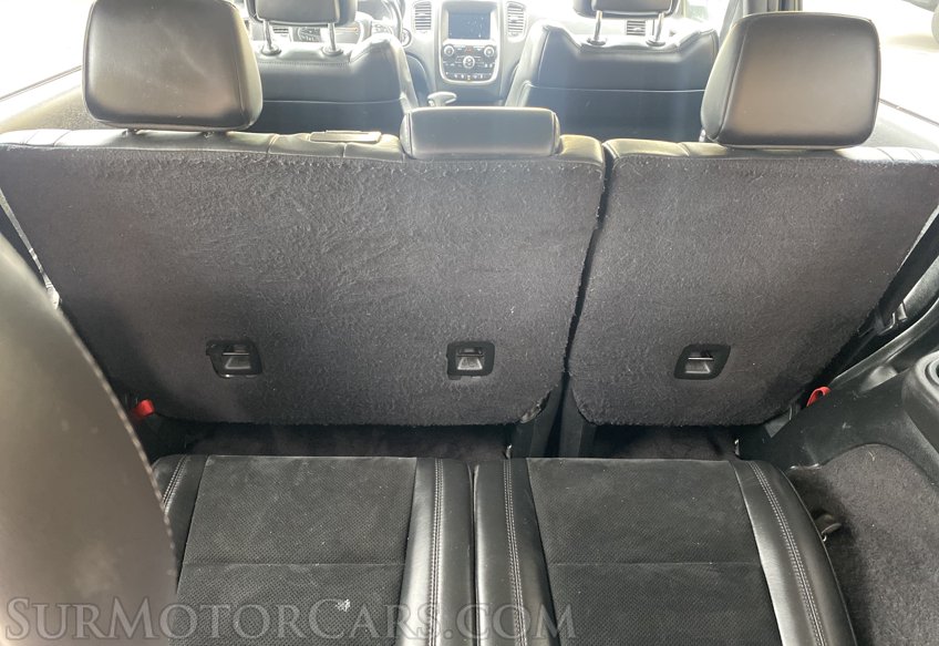 2018 Dodge Durango - Image 36