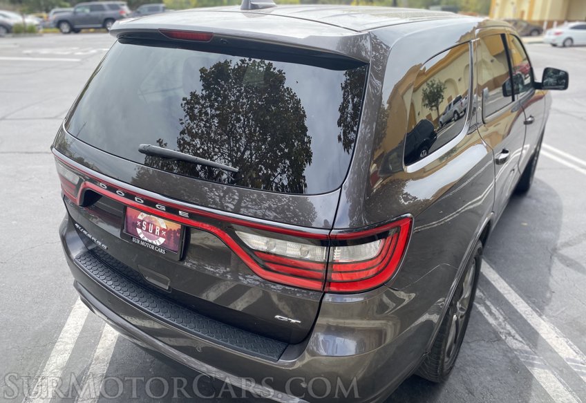 2018 Dodge Durango - Image 6