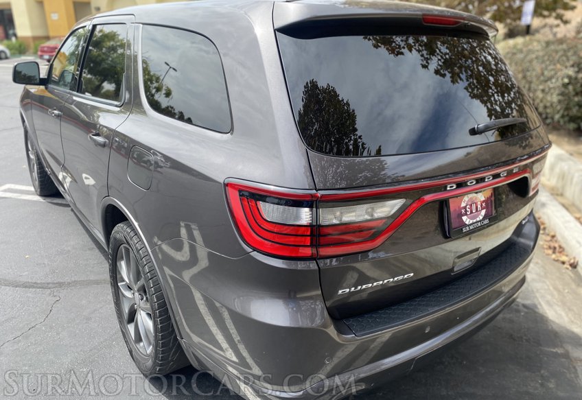 2018 Dodge Durango - Image 5