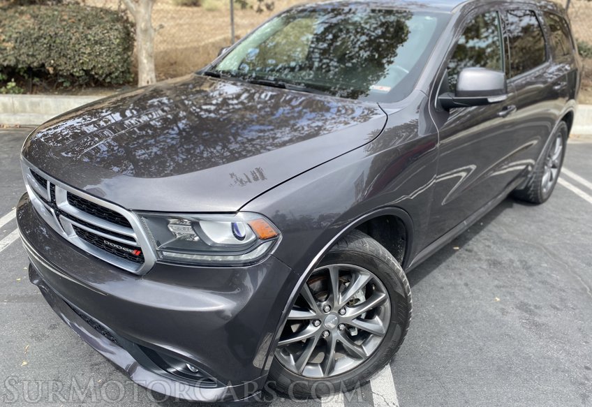 2018 Dodge Durango - Image 2