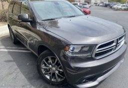 2018 Dodge Durango - Image 1