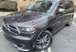 2018 Dodge Durango - Image 2