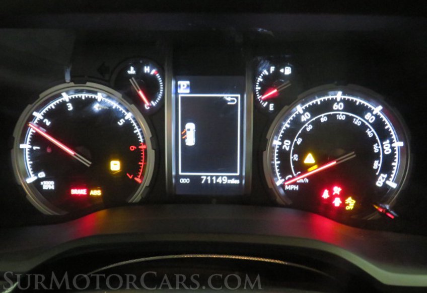 2020 Toyota 4Runner - Image 35