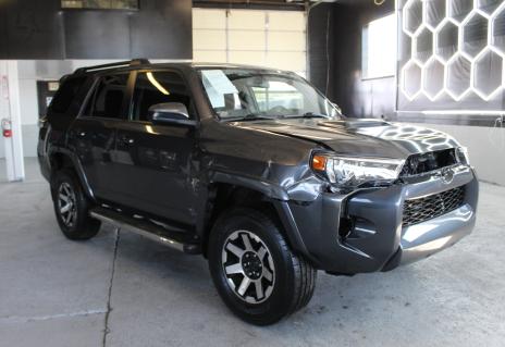 2019 Toyota 4Runner