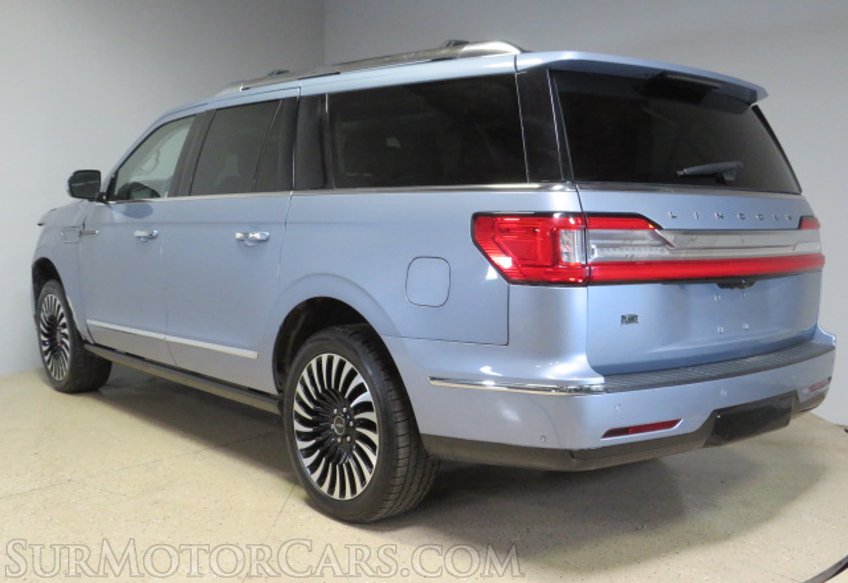 2018 Lincoln Navigator L - Image 7