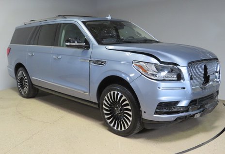 2018 Lincoln Navigator L