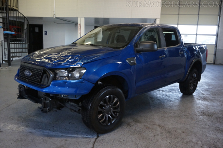 2019 Ford Ranger