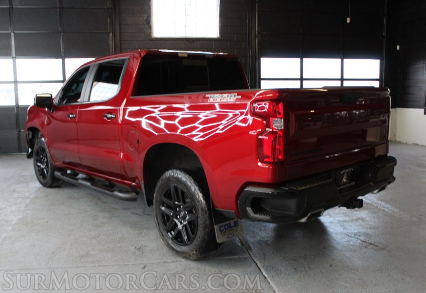 2023 Chevrolet Silverado 1500 - Image 7