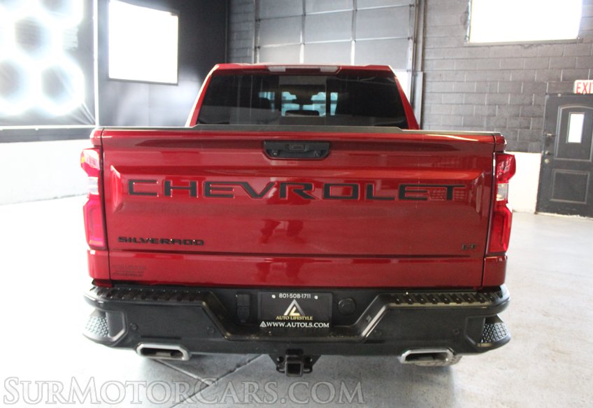2023 Chevrolet Silverado 1500 - Image 12