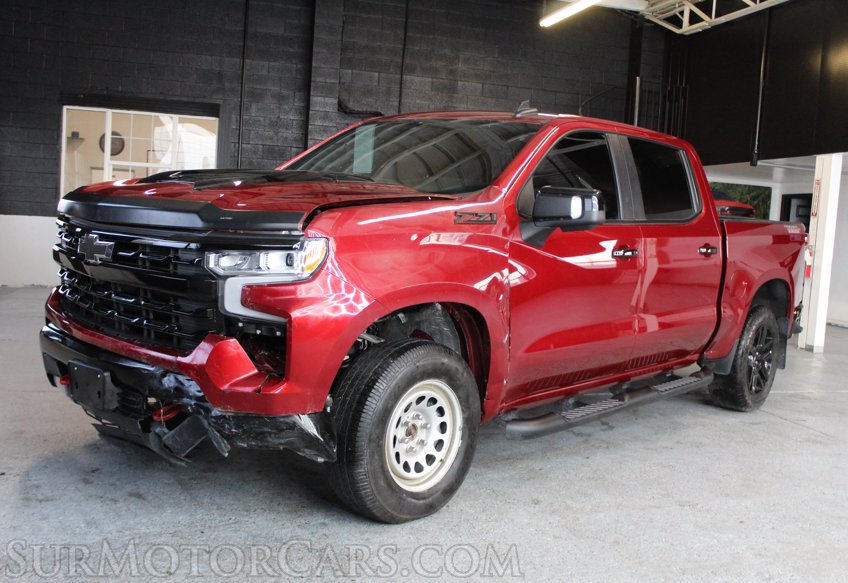 2023 Chevrolet Silverado 1500 - Image 5
