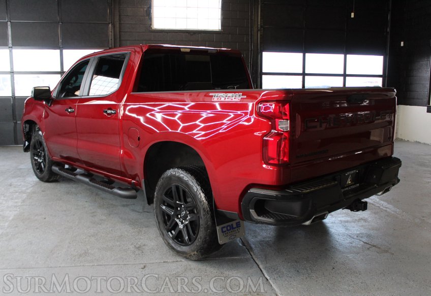 2023 Chevrolet Silverado 1500 - Image 9