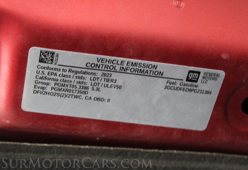 2023 Chevrolet Silverado 1500 - Image 61