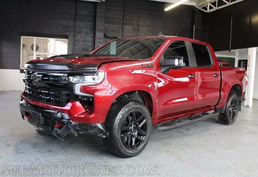 2023 Chevrolet Silverado 1500 - Image 4