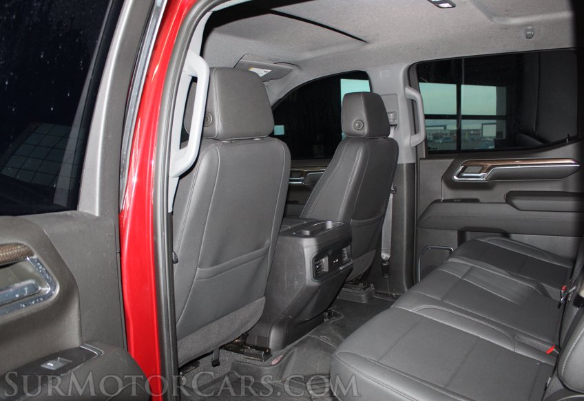 2023 Chevrolet Silverado 1500 - Image 38