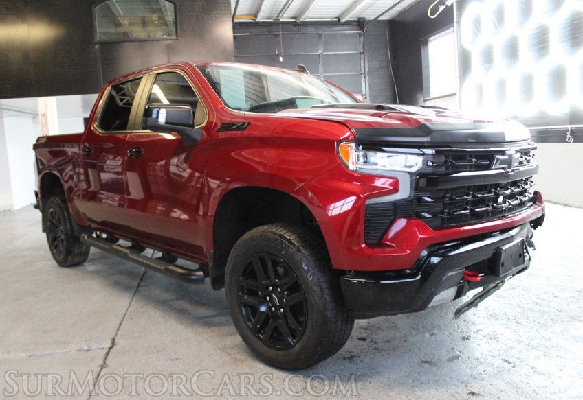 2023 Chevrolet Silverado 1500 - Image 3