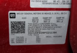 2023 Chevrolet Silverado 1500 - Image 63