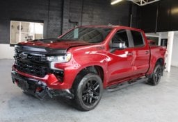 2023 Chevrolet Silverado 1500 - Image 2