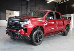 2023 Chevrolet Silverado 1500 - Image 4