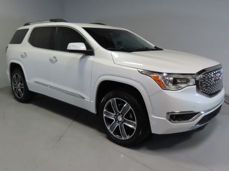 2018 GMC Acadia