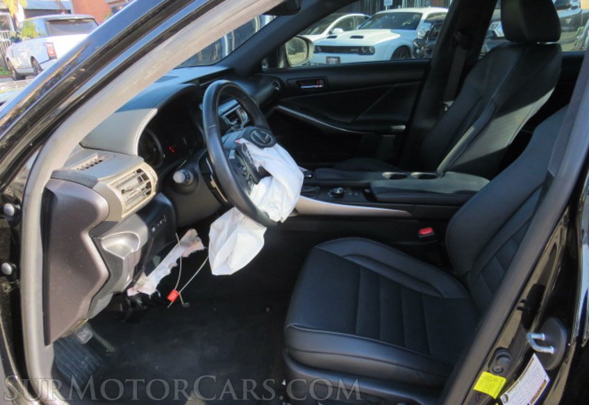 2015 Lexus IS 350 - Image 24