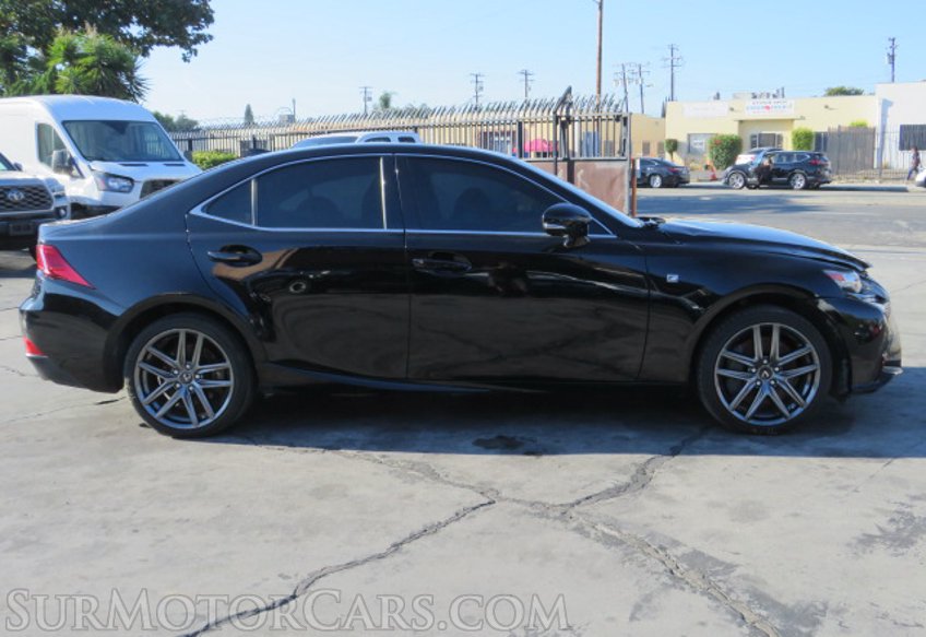 2015 Lexus IS 350 - Image 5