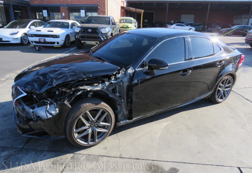 2015 Lexus IS 350 - Image 2