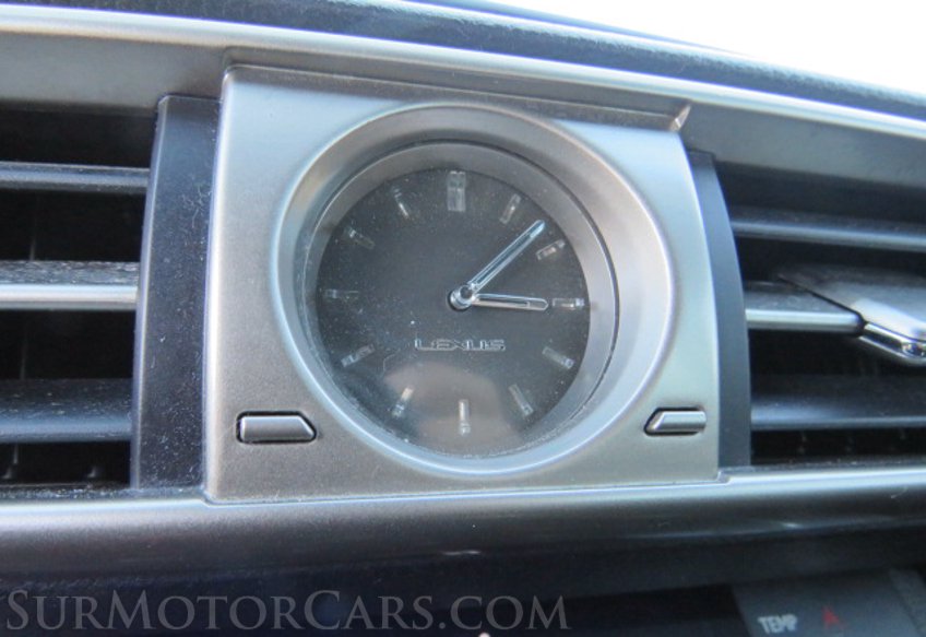 2015 Lexus IS 350 - Image 44