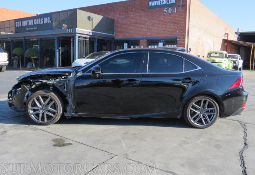2015 Lexus IS 350 - Image 6