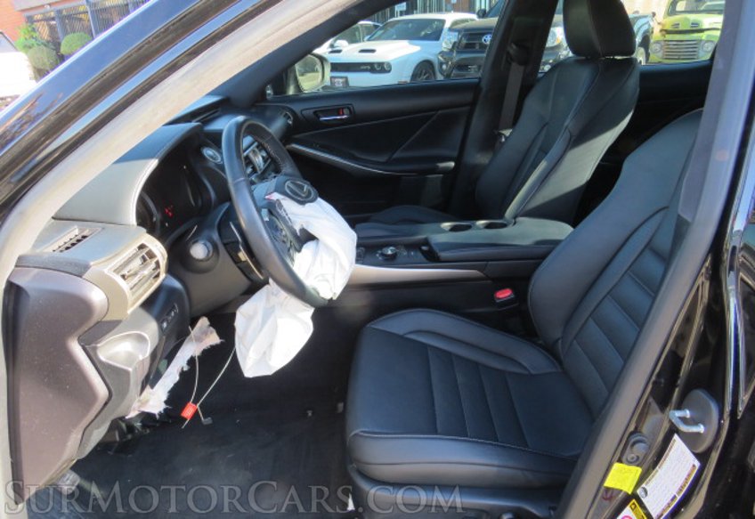 2015 Lexus IS 350 - Image 26