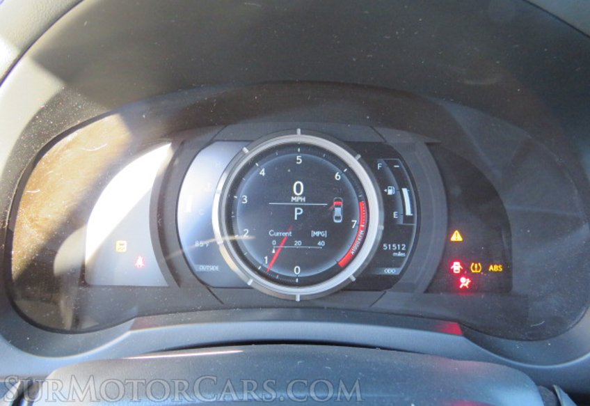 2015 Lexus IS 350 - Image 35