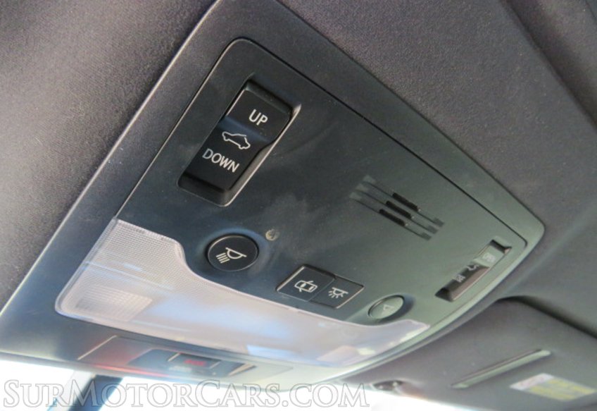 2015 Lexus IS 350 - Image 42