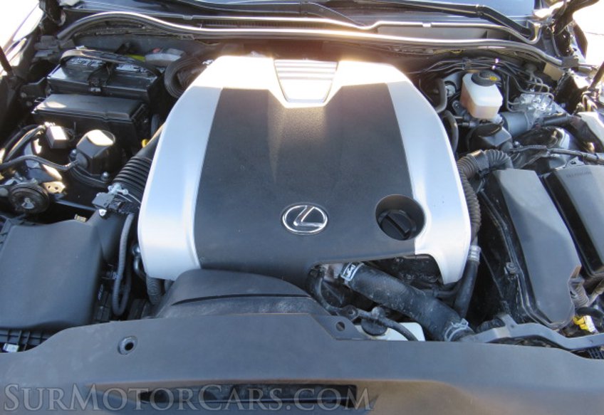 2015 Lexus IS 350 - Image 53