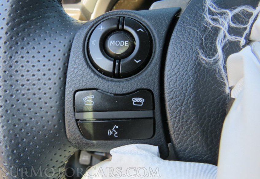 2015 Lexus IS 350 - Image 47