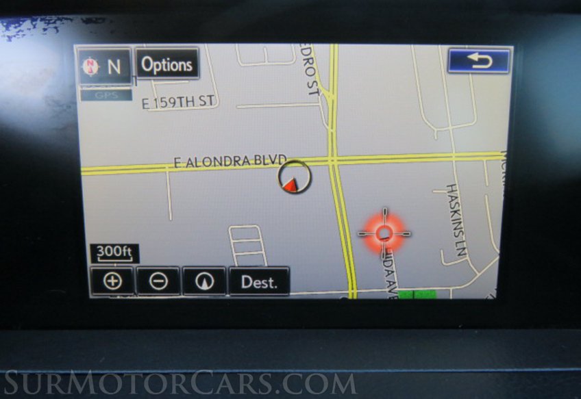 2015 Lexus IS 350 - Image 34